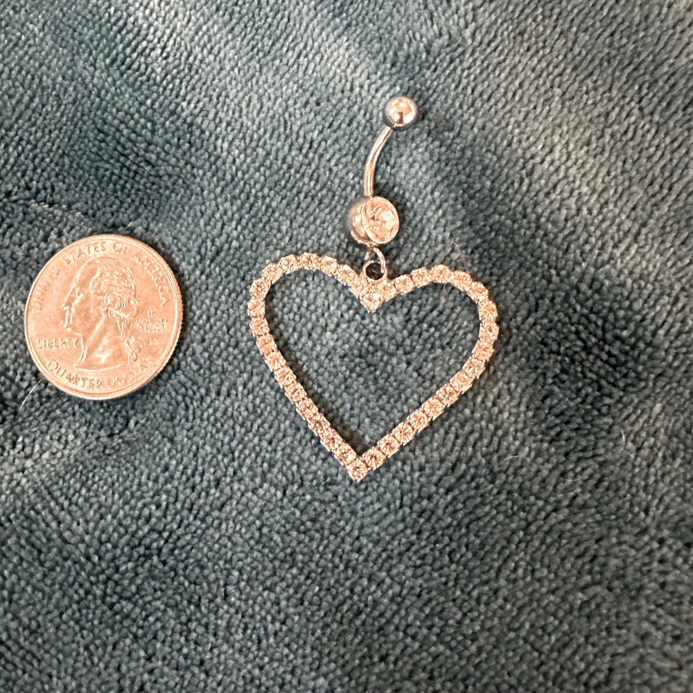 Belly Button Ring - image 3